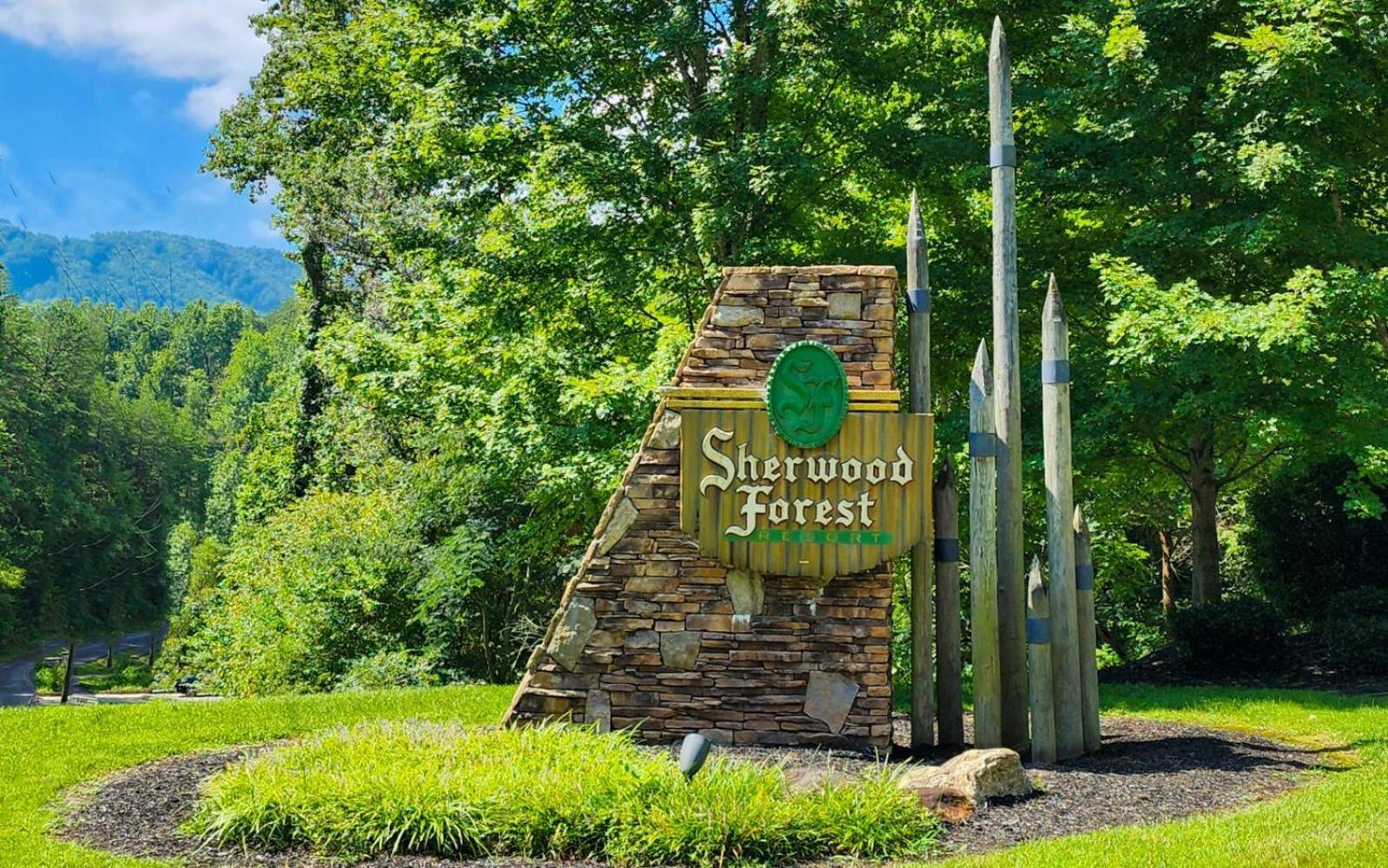 Emerald And Evergreen At Sherwood Gatlinburg Kültér fotó